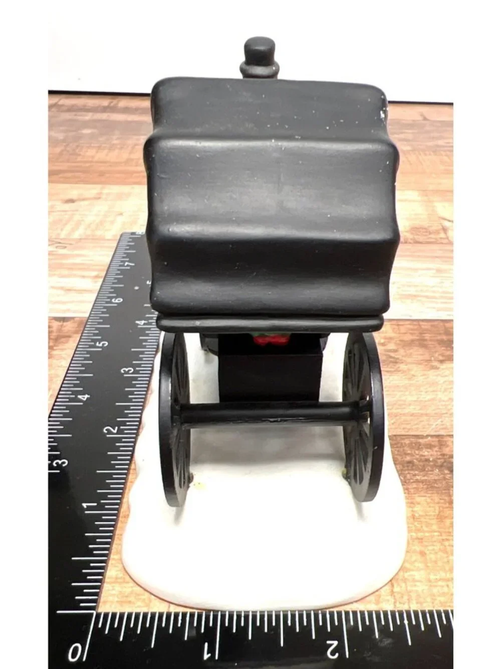 Dept 56 5979-0 Central Park Carriage Heritage Village
